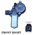 8981607230   8- 98160724 -0 98850-G1710 ISUZU D-MAX 픽업 6 핀 2 핀용 전면 왼쪽 오른쪽 전력 창 모터 : 케이피케이글로벌