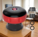 흡입 괄사 마사지 바디컷 림프 바디 얼굴 부황 흡착 허벅지 종아리 괄사 : 만물가드