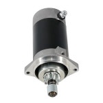 Tohatsu 40hp 9.9hp 2002-2014 오토바이 전기 스타터 모터에 적합 OEM:3C8-76010-1 : 이지유통24