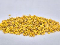 50g 6A등급 계화차 오스만투스 금계화 금목서 꽃 차 (Osmanthus Tea) : 주식회사 바이어브릿지