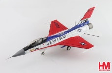 하비마스터 Hobby Master HA38043 F-16CM 파이팅 팰컨 미국 공군 곡예 비행단 1:72 다이캐스트 전투기 : 딜라이트로이