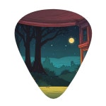 야간 내구성이 뛰어난 기타 추천 - 기타, 베이스, 일렉트릭 우쿨렐레에 적합한 얇은, 중간, 두꺼운 세 가지 두께의 기타가 준비되어 있습니다... 