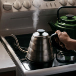 하리오 부오노 핸드드립 포트 VKB-120HSV 1200ml 커피주전자 : 커피올데이