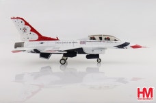 하비마스터 Hobby Master HA38045 F-16D 썬더버드 미국 공군 곡예 비행단 1:72 다이캐스트 전투기 : 딜라이트로이