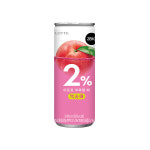 2% 이프로 복숭아 제로, 240ml, 60개 : 글로리마켓