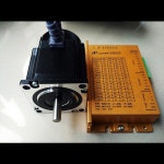 NEMA23 1N.m 3상 간편한 서보 폐쇄 루프 스테퍼 모터 드라이브 키트 CNC DC20-50V LCDA357HLC57H355 : 케이피케이글로벌