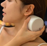 흡입 괄사 마사지 바디컷 림프 바디 얼굴 부황 흡착 허벅지 종아리 괄사 : 만물가드