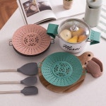 국산 미니 실리콘 찜기 만두 야채 찜 떡 주방 용품 : DAYA-다야