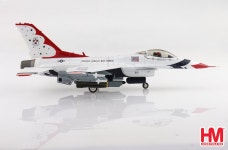 하비마스터 Hobby Master HA38044 F-16C 썬더버드 미국 공군 곡예 비행단 1:72 다이캐스트 전투기 : 딜라이트로이