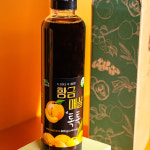 하동 황금매실원액 600ml 1 /  8 PET : 망설이면 매진
