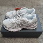 국내매장판 뉴발란스 740 화이트 U740WM2 : 슈물주