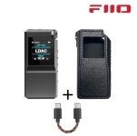 FiiO BTR17 블루투스 리시버 피오 가죽케이스포함 1년보증AS : 금양리테일