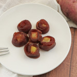 네츄럴펫스낵 강아지 고구마 오리 말이 10p 애견 수제간식 : 네츄럴펫스낵