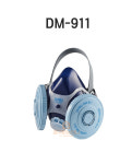 도부 1급 원형 방진필터 양모+카본필터 DM-911N SM-11 SM-31 방진마스크 : 공구파는 언니