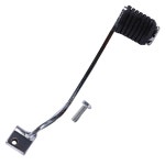 SUKATC 24700-HN4-000 24700-HN4-670 24700-HC4-840 기어 변속 레버 고무 키트, 혼다 ATC90 1970-1978, ATC110 1979-198 : 스마트픽크