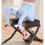 요가 보조기구 스트레칭 키크는 스툴 인장기 의자 보조의자 헬스 보조 크는 안장거꾸리 : 다라용