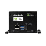 AVerMedia 산업용 표준 박스 PC, NVIDIA 젯슨 오린 NX/오린 나노 모듈 D133ONB(8G) 장착 : 오오글로벌777