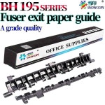 Konica Minolta 상부 롤러 드라이브 기어 195 215 235 7719 7723 206 AD 199 219 239 208 248 268 308 : 에스에이글로벌21