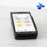 월 통신비없는 와이파이 카드단말기 미니포스 애플페이 키인결제 신규사업자 용지신청 X990 : 한국카드시스템