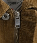 NONNATIVE 논네이티브 / TRUCKER BLOUSON COTTON CORD SULFUR DYE WITH WINDSTOPPER / NN-J4703 : 재패니네