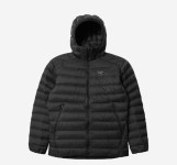 아크테릭스 세륨 후디 블랙 7313 : 슈 데일리