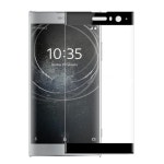 소니 Xperia XA2 플러스 울트라 XA2Ultra H3113 화면 보호기 필름 가드 용 강화 유리 : 오늘도 굿데이