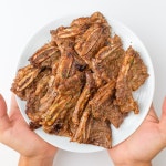 엄마들푸드 양념 LA갈비 6,7,8번대 꽃갈비 500g 양념 소갈비 : 주식회사 더블엠