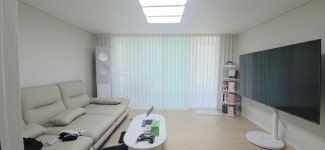 창원 벽산블루밍 A단지 커튼 블라인드 / 창원 마산 진해 김해 진주 부산 양산 데코인홈 : 데코인 홈