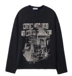 [무배]GRASS 드링크 위드미 긴팔티 4컬러 : 광주투엠