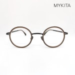 [MYKITA] 마이키타 안경 원형 브라운 에투 EETU-C943 A13(43mm) : 서독옵티크