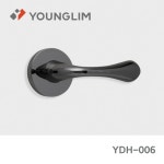 영림 도어핸들 방문손잡이 문손잡이 교체 YDH-006 : HY건축자재