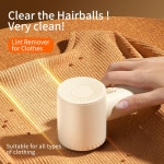 세탁소보풀제거기 휴대용 Usb 린트 리무버 전기 의류에 스웨터에 충전식 머리 트리머 직물 면도기 기계 : 글로벌바이어스