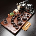 중국 전통찻잔 다도세트 찻사발 말차 도구 82x44x7cm 디오토사우 여행용 용무늬 전자동 78 25건 일본 티스토브 세트 01입체룡78흑자사 고급... 