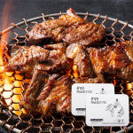 [훈장골] 총1.2kg (600g x 2팩) 갈비명가 한돈 양념 옛날돼지구이 밀키트 : 훈장골