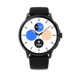 펭카 스마트워치 PSW5004 1.43인치 AMOLED 블루투스 통화 한글판 블랙 : 펭카