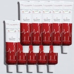 닥터큐먼 타입원 콜라겐 원헌드레드 크림팩 프리미엄 60g x 10개 : 더착한마트