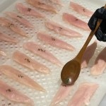 [꼬꼬 안심 져키 60g] 무항생제,강아지건조간식,노견 간식,애견수제간식 : 단댕