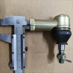 Delica Space 기어 방향 헤드, 2 개 : 클로버마켓25