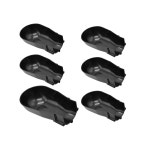 Aymzbd 6Pcs 당구공 라이너 당구장용 당구대 포켓 전문 라이너, 초보자 연습 : 맥블릐스