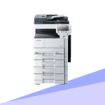 사무용 흑백 복합기 신도리코 N600 : 에이원시스