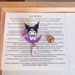 산리오 헬로우키티 뱃지 가방 옷 모자 패션프로치 소품샵 : 독버섯몰