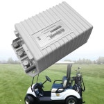 커티스 클럽 카 48V 250A 선행 MCOR3 스로틀 타입 골프 카트용 WEITRANX 1515 5206 모터 컨트롤러 03982301 A 1204 027 : 멜로바