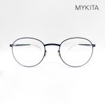 [MYKITA] 마이키타 안경 네이비 런드 LUND-C084(50mm) : 서독옵티크