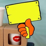 공백 쇼카드 100매 디스플레이카드 : 디옹상점