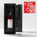 (고급패키지) 국산 저온압착 참기름 1구 선물세트 300ml, 1개 : 상주이장님농장