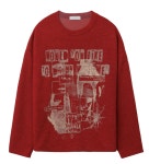 [무배]GRASS 드링크 위드미 긴팔티 4컬러 : 광주투엠