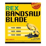 REX 렉스 밴드쏘 밴드쏘날 1625 XB-180WS 및 XB-180WA용 5개 : 09사자