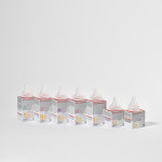 더블하트 PPSU 젖병 헤리티지 사랑해 240ml 트윈팩 세트 (젖병2개+젖꼭지2입) : DoubleHeart