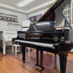 강추 프램버거 pg185 185 사이즈 영창 그랜드 피아노 블랙 유광 전공생  부천 피아노공방 : 피아노공방