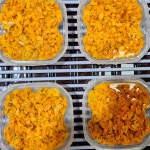 구룡포 성게알 100g 채판형 트레이 실속형85g 일반형 홈마카세 세트 : 이티씨성수